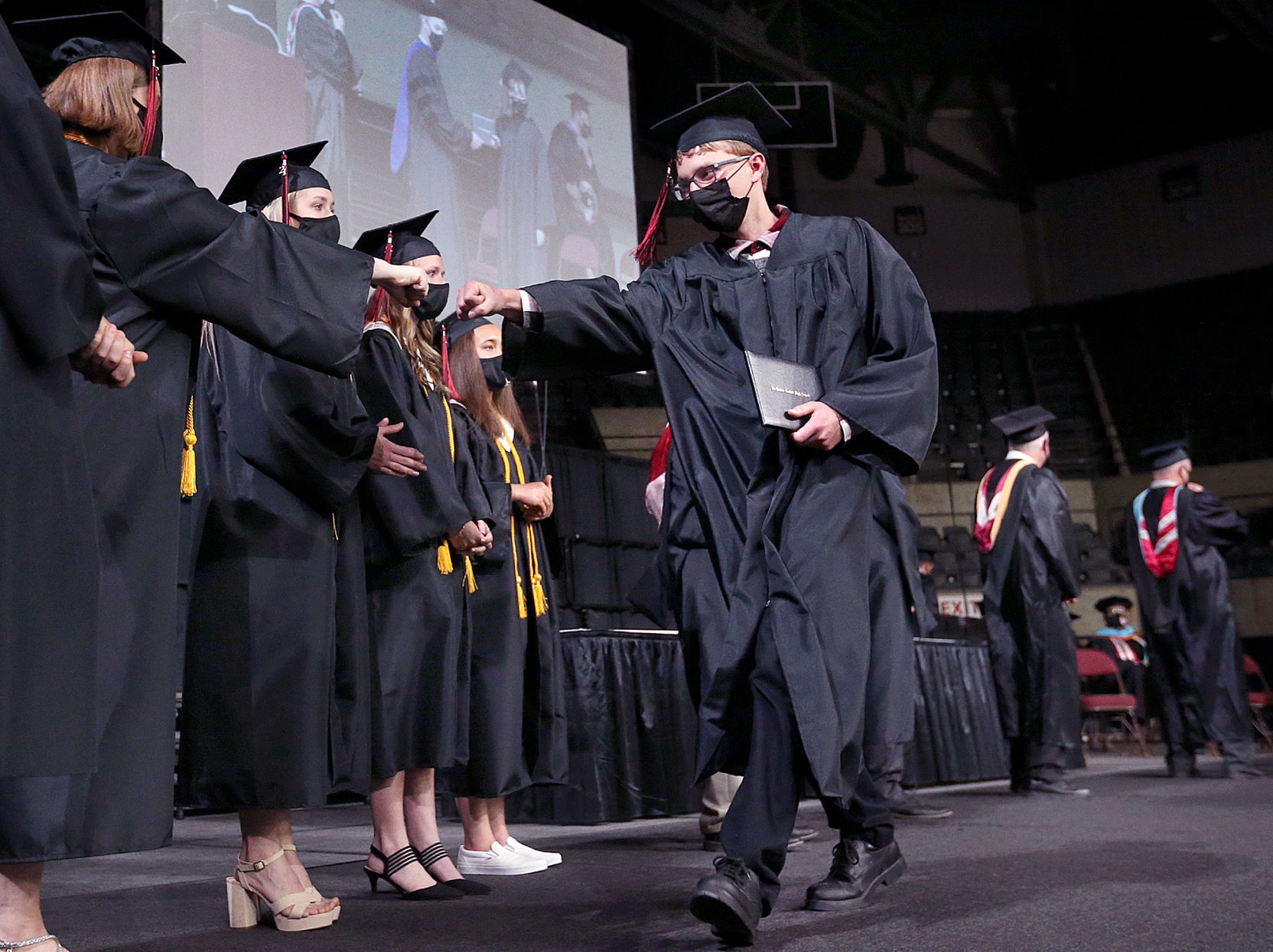 Central High School Commencement